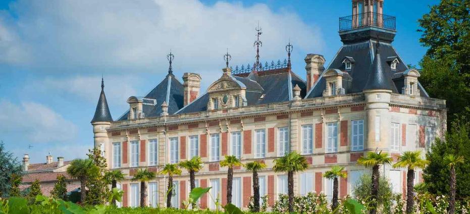 Château Marquis d'Alesme