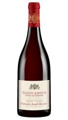 SAINT-AMOUR |  Domaine Joseph Burrier 'Côte de Besset'