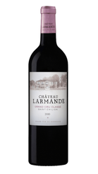 ST EMILION GCC - Château Larmande 2010