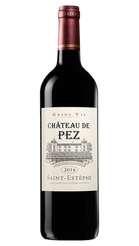 Saint-Estèphe | Château de Pez 2016