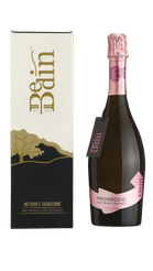 BEDIN - Prosecco DOC Treviso Spumante Brut Rosé MAGNUM incl doos