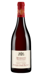 MORGON | Domaine Joseph Burrier 'Grand Cras'