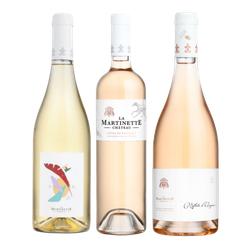 WIJNBOX | Rosé Château La Martinette