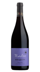 Rouquets | Merlot 2024