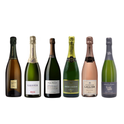 WIJNBOX | 6x Bubbels Luxe
