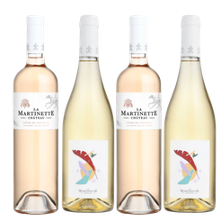 WIJNBOX | Rosé Château La Martinette