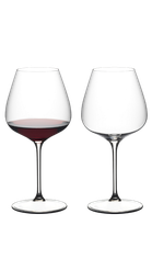 GLAS - Riedel "Grape@Riedel" Nebbiolo/Pinot Noir Wine (2st)