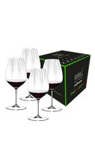 GLAS - Riedel Performance Cabernet / Merlot Pay 3 Get 4 (5884/0)