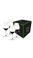 GLAS - Riedel Performance Pinot Noir Pay 3 Get 4
