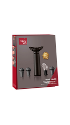 ACCESSOIRES - Vacu Vin 'Wijnsaver Concerto Giftset - 3stops en wijnschenker'