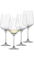 GLAS - Schott Zwiesel - Witte wijnglazen 'Tulip' 4stuks
