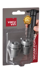 WIJNSTOP | Vacuvin " 2 Vacuum stoppen"
