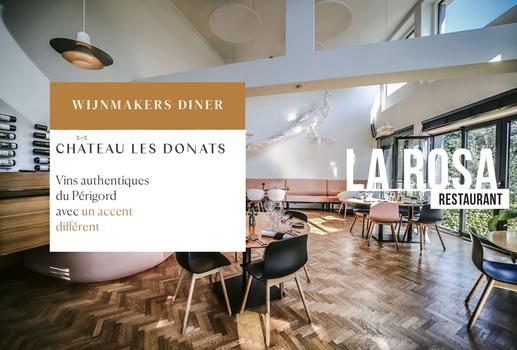 Château Les Donats & La Rosa